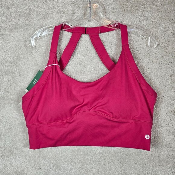 HALARA Pink Sports Bra - Picture 2 of 5